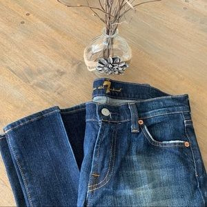 7 For All Mankind Jeans Size 27